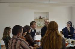 До Світового дня молоді cпільно готуються Молодіжні комісії УГКЦ.(ФОТО)